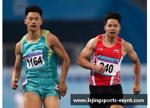 乐竞体育20秒39！福建200米名将爆发，战胜严海滨，超越谢震业创赛季全新纪录