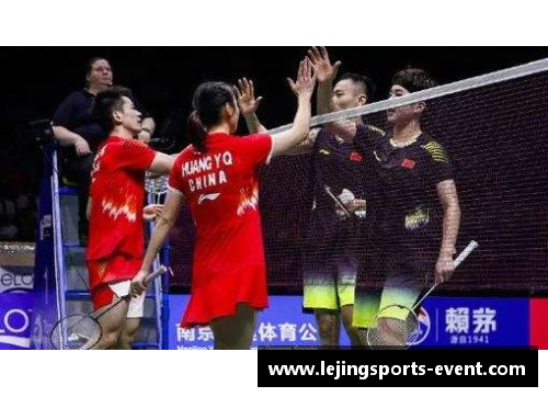 乐竞体育34连胜！国羽王牌混双继续无敌，2-1杀进决赛，将和日本队争冠军 - 副本
